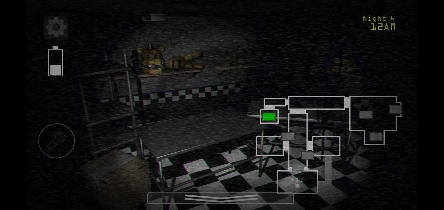 FNAF�Ի͵Ĺ�ȥ(�ֲ�������Ϸ)v1.2 ��׿��