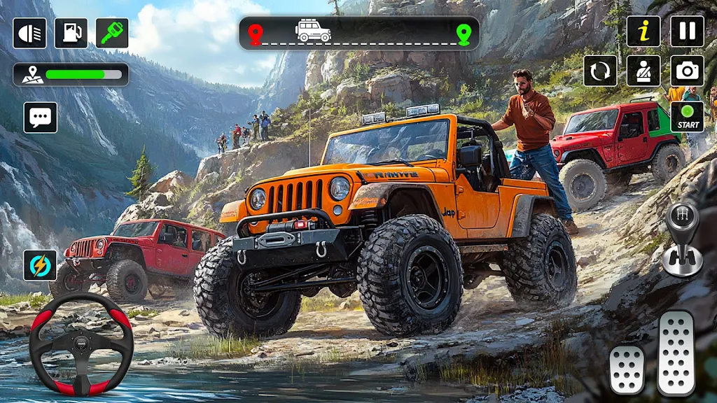 ��;����- ����ģ����(���������ʻ��Ϸ)v38 �ֻ���