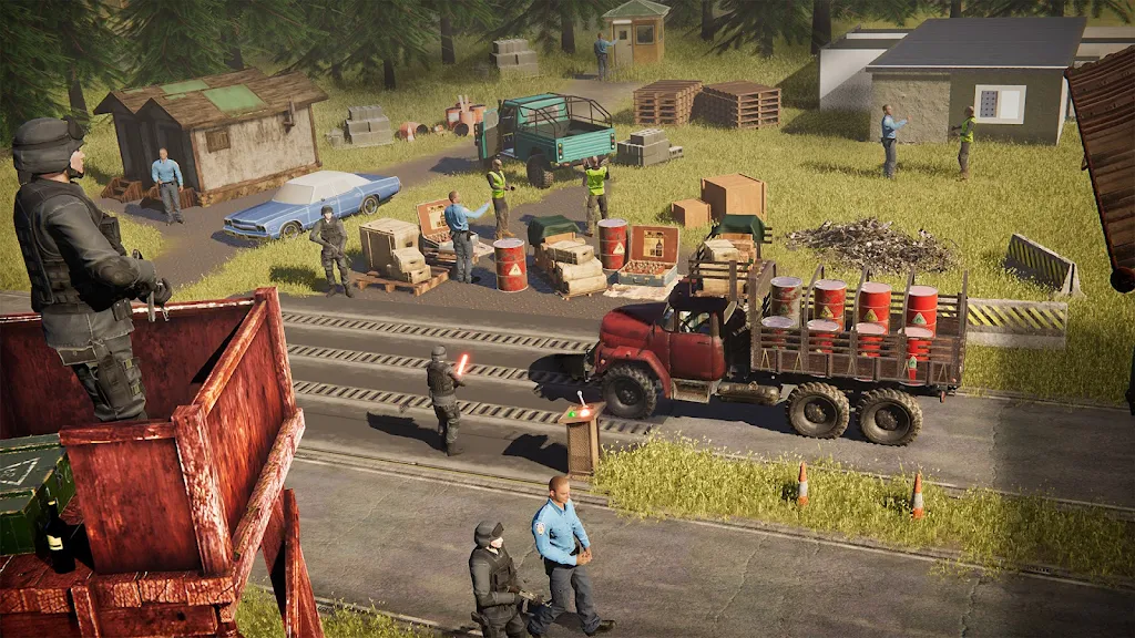 �߾���Ա��Ա(�߾�����ģ����Ϸ)v1.6 �ֻ���