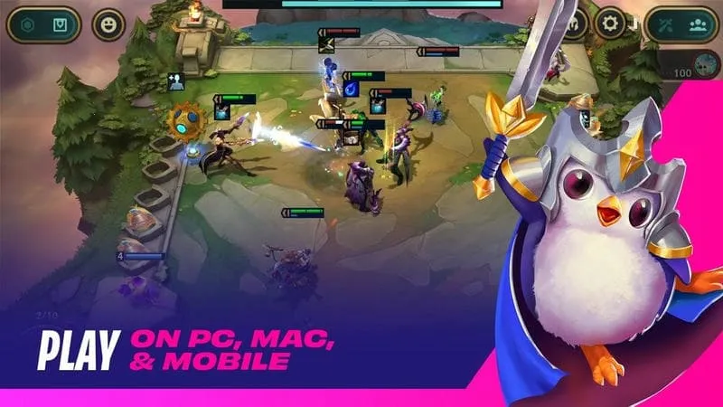 TFT�ƶ�֮��(�����徺������)v16.5.7519084 �ֻ���