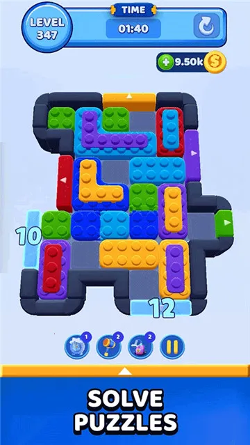 Color Block Jam2026�ٷ�����v1.35.22 ��׿��