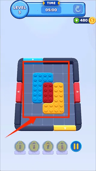 Color Block Jam2026�ٷ�����