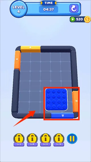 Color Block Jam2026�ٷ�����