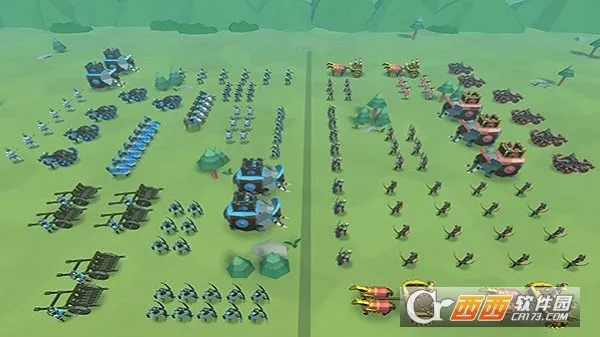 史诗战争模拟器2最新手机版 史诗战争模拟器2最新手机版