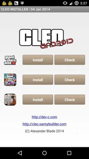 CLEO2026�ٷ����°汾v2.0.1 ��׿��