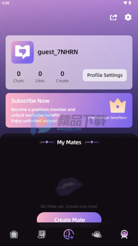 SoMate AI����(������Ӧ��)v1.4.3 ��׿��