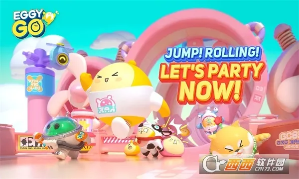 Eggy Party(�����ɶԴ�������)v1.0.192 �ֻ���