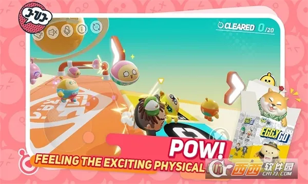 Eggy Party(�����ɶԴ�������)v1.0.192 �ֻ���