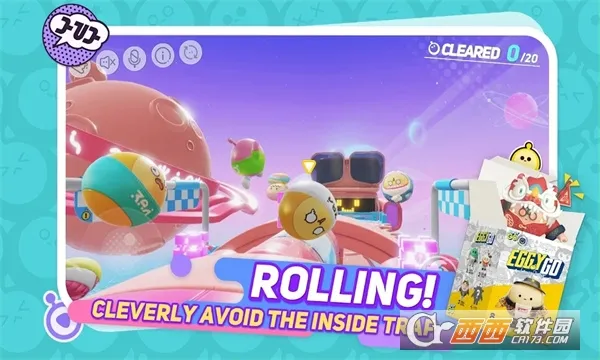 Eggy Party(�����ɶԴ�������)v1.0.192 �ֻ���