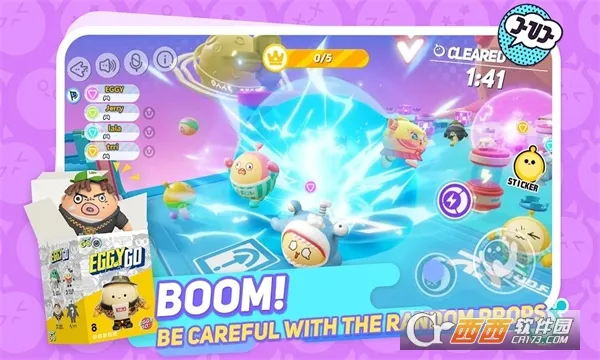 Eggy Party(�����ɶԴ�������)v1.0.192 �ֻ���