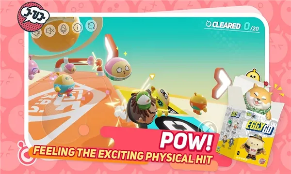 Eggy Party(�����ɶԴ�������)v1.0.192 �ֻ���