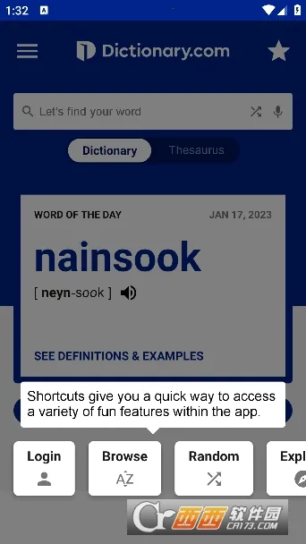 Dictionary�ʵ�(����ѧϰ����)v������ƽ�QQ:2898017094 ��׿��