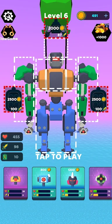 ������װ��ͻ����(����ս����Ϸ)v1.7 �ֻ���