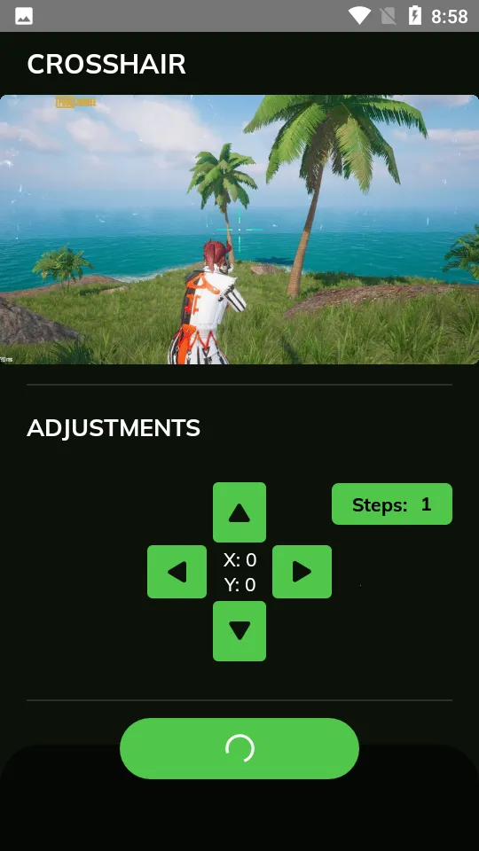 Crosshair Prov1.0.20 �ֻ���