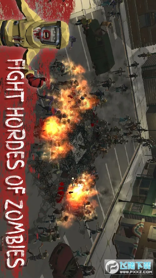 僵尸部落生存中文破解版 僵尸部落生存中文破解版