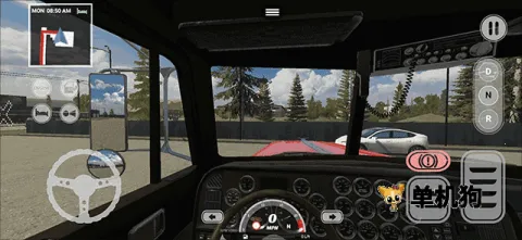 美国卡车模拟器pro 美国卡车模拟器pro