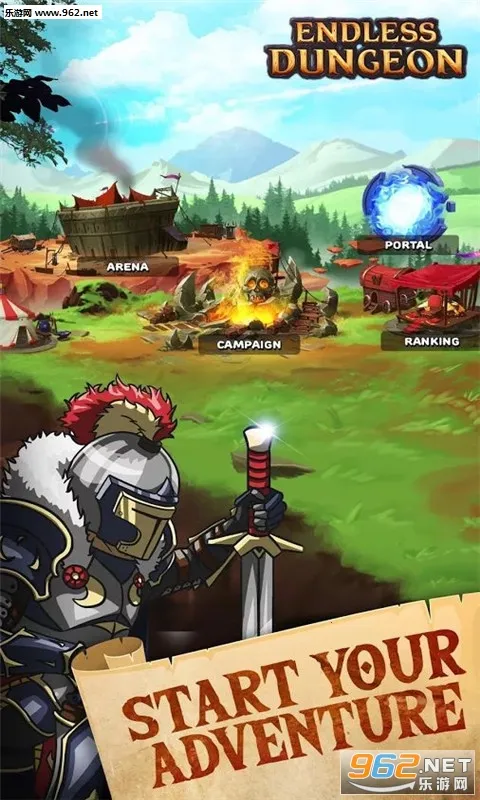 Endless Dungeon��׿���ֻ���v1.0.820 �ֻ���