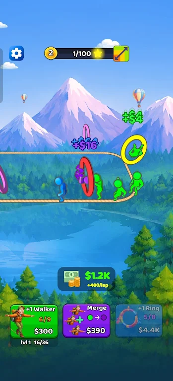 �ϳ��Ӽ��ţ��һ�ѭ��(�ϲ�������Ϸ)v0.00.02 �ֻ���