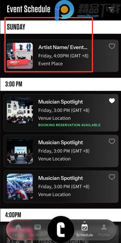 ComplexCon Hong Kong���ֽ�(���ֽڹٷ�app)v1.0.2 �ֻ���