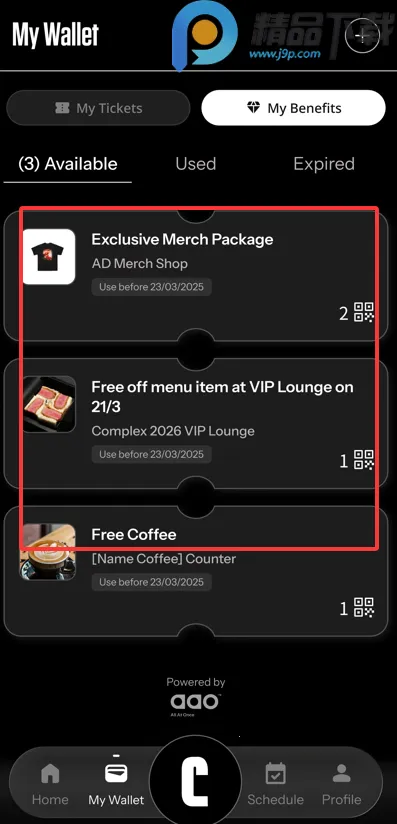 ComplexCon Hong Kong���ֽ�(���ֽڹٷ�app)v1.0.2 �ֻ���