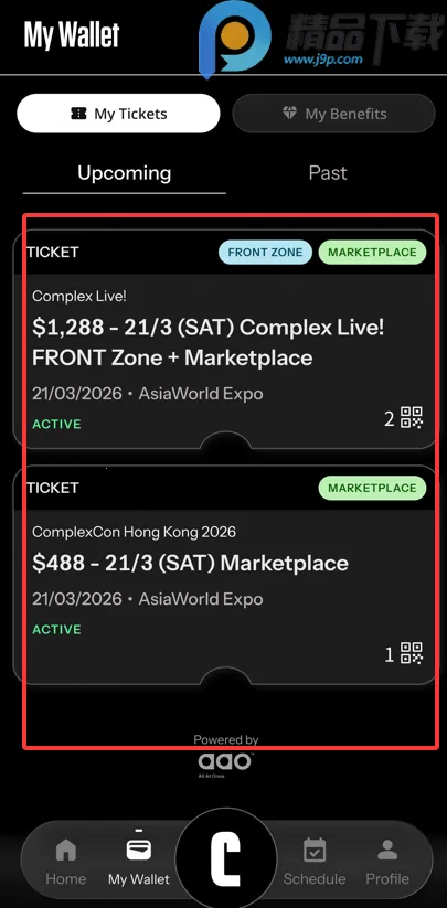 ComplexCon Hong Kong���ֽ�(���ֽڹٷ�app)v1.0.2 �ֻ���
