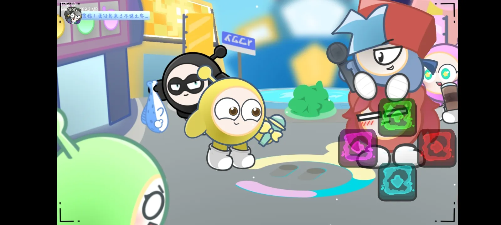 FNF �����ɶ�(����PK������Ϸ)vһֻGFѽ �ֻ���