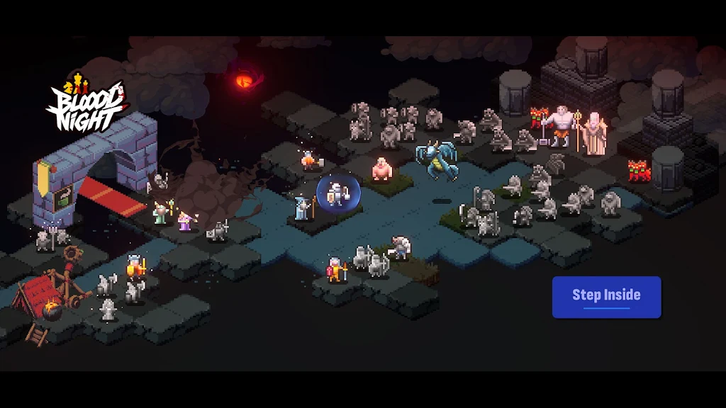 Ѫɫ֮ҹ��ս������2026���°汾v1.0.14 �ֻ���