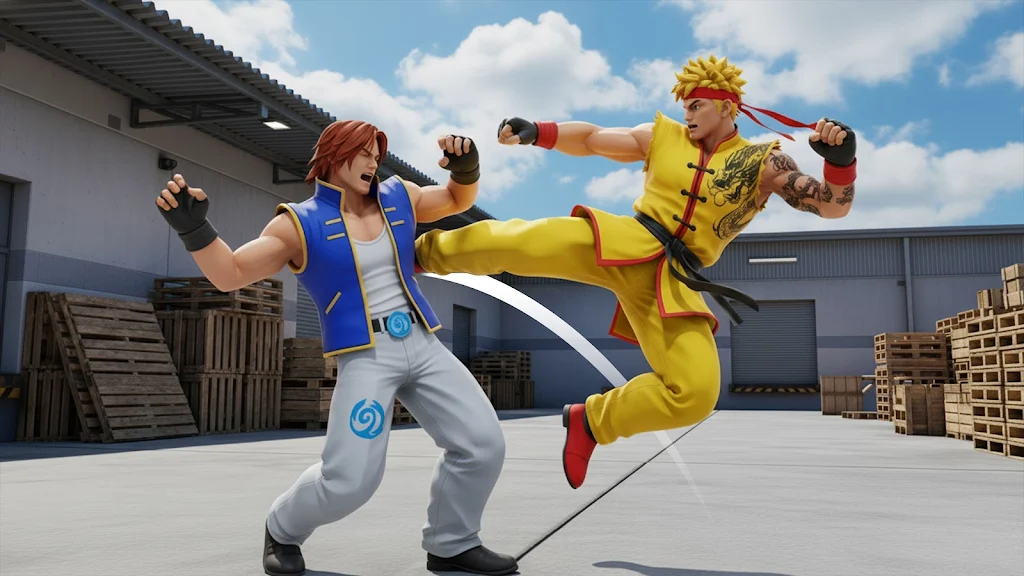 ����սʿ���񶷾����������ֻ���v1.0.1 �ֻ���