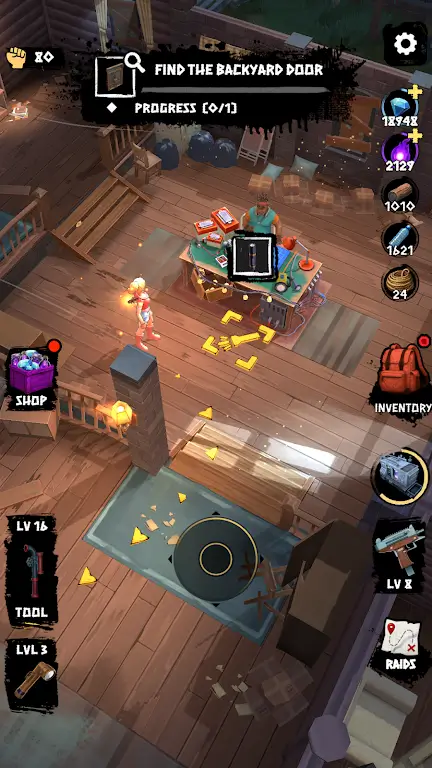 ��ɱɽ(�ֲ�ð����Ϸ)v1.0.0 ��׿��