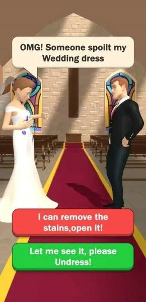 难缠的新娘2026最新版本 难缠的新娘2026最新版本