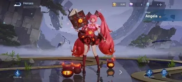 王者荣耀(MOBA对战游戏) 王者荣耀(MOBA对战游戏)