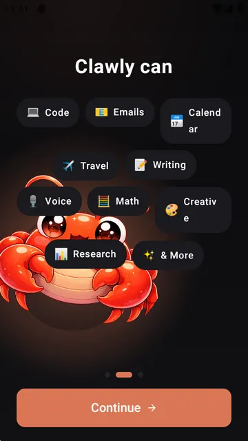 Clawly AI2026官方最新版本 Clawly AI2026官方最新版本