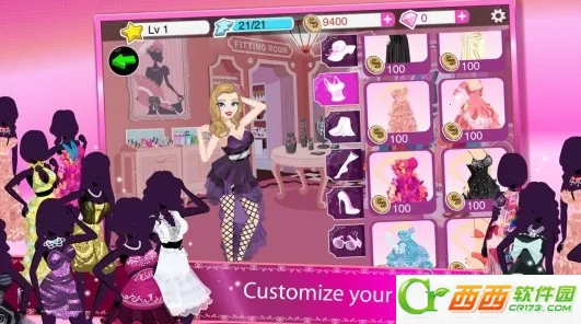 Star Girl(��װ������Ϸ)v4.2 ��׿��