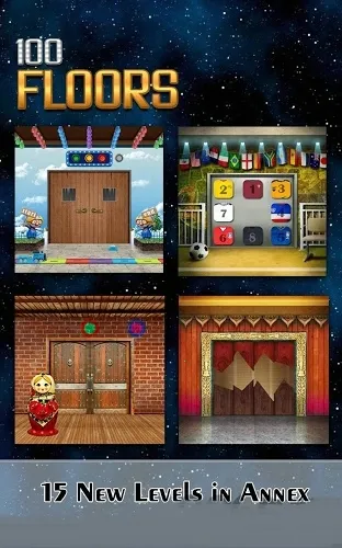 100FLOORS�߳�����(���ݽ�����Ϸ)v4.2.1.0 �ֻ���