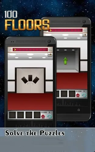 100FLOORS�߳�����(���ݽ�����Ϸ)v4.2.1.0 �ֻ���