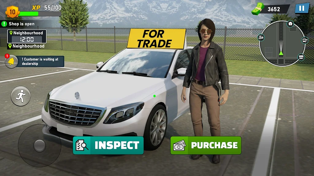 ������ҵ�۹�(������Ӫģ����Ϸ)v1.1.27 �ֻ���