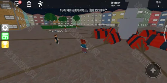 Roblox(沙盒冒险游戏) Roblox(沙盒冒险游戏)