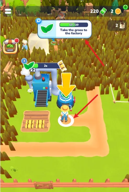 ũ�����쿪��(ũ����Ӫ��Ϸ)