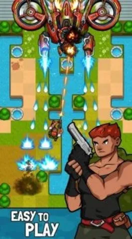 Ӣ��ʿ��(ǹս�����Ϸ)v3.0 �ֻ���