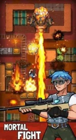 Ӣ��ʿ��(ǹս�����Ϸ)v3.0 �ֻ���