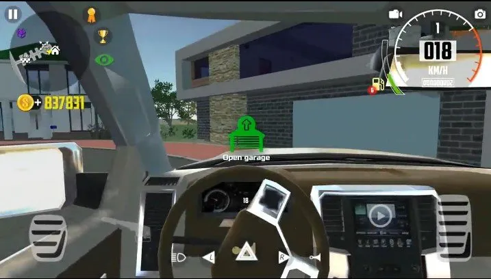 ����ģ����2���ͺհ�(���ͺռ�ʻ��Ϸ)v1.61.4 �ֻ���