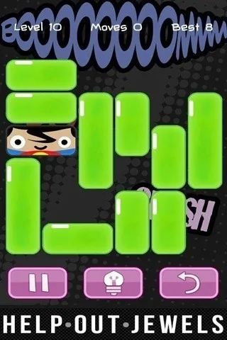 Unblock Jewels(��ʯ���ݵ���Ϸ)v1.5.1 �ֻ���