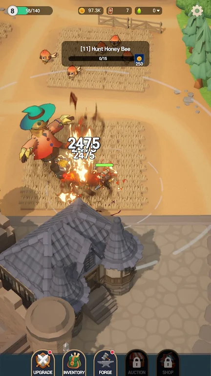 ������˸����˵�(������ɫ������Ϸ)v0.4.5 ��׿��