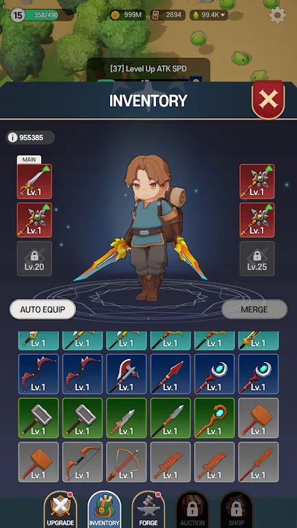 ������˸����˵�(������ɫ������Ϸ)v0.4.5 ��׿��