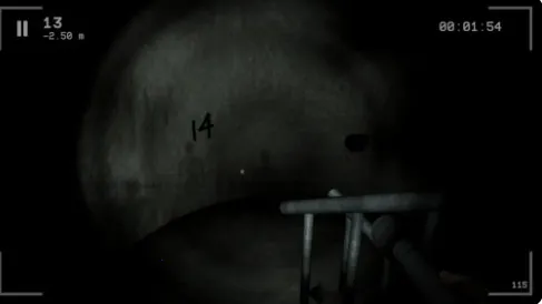 SCP087��Ԩ(�ֲ�ͬ����Ϸ)