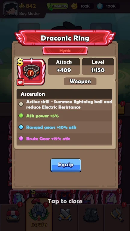 ��米������(Roguelike������Ϸ)v2.1.0 ��׿��