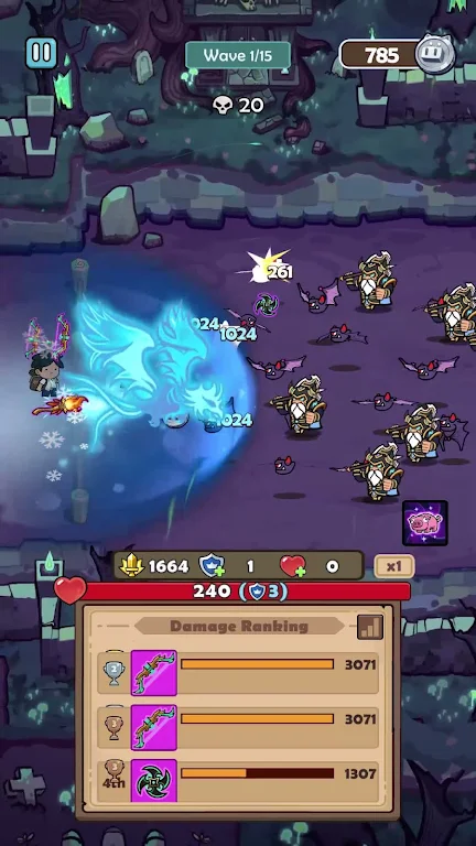 ��米������(Roguelike������Ϸ)v2.1.0 ��׿��