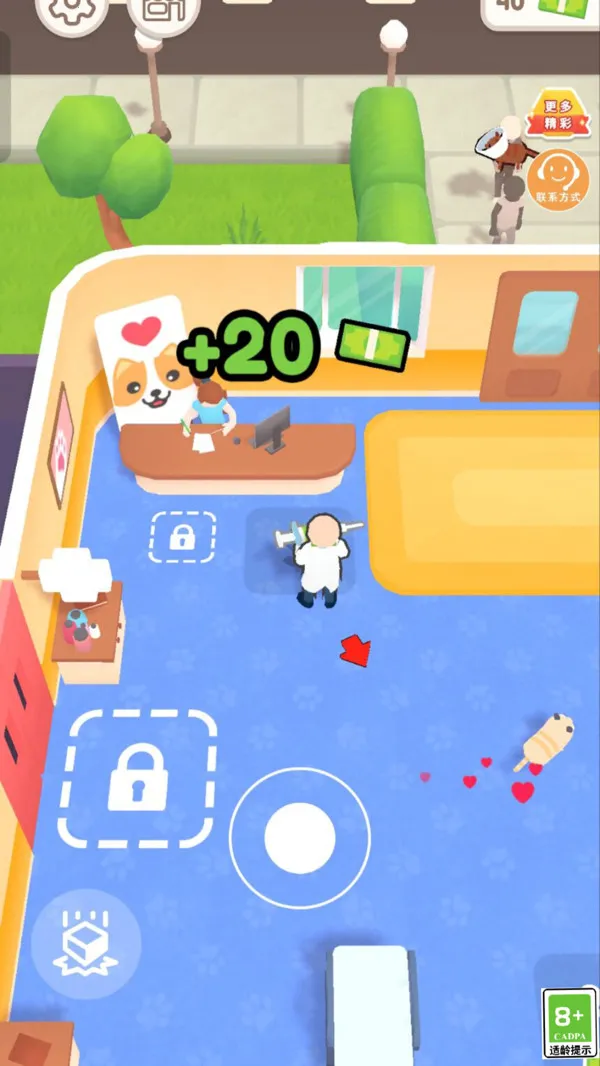 ��������ս(ҽ��ģ����Ϸ)v1.0.0 �ֻ���