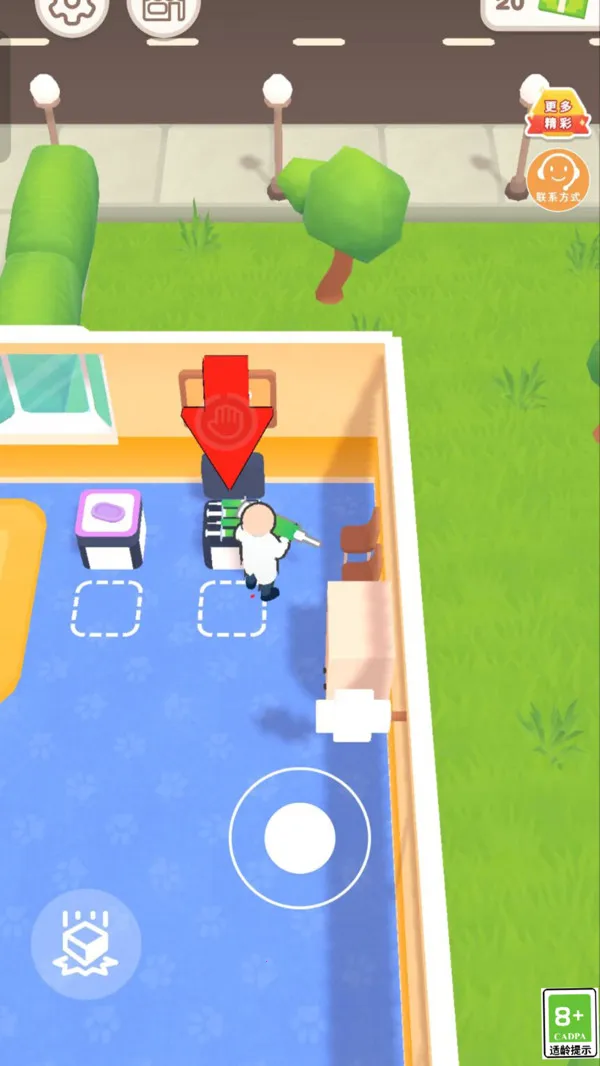 ��������ս(ҽ��ģ����Ϸ)v1.0.0 �ֻ���