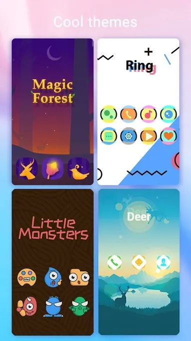 cool mi launcher�����������ֻ���v6.4.1 ��׿��